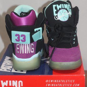 Patrick Ewing 33s Hi